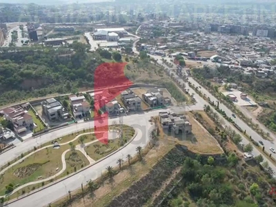 1.88 Kanal Plot for Sale in Zone 4, Bahria Garden City, Islamabad