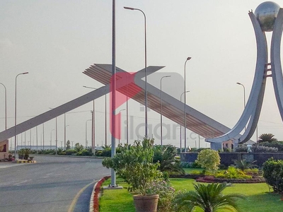 1920 Marla Plot for Sale in Canal Expressway, Faisalabad