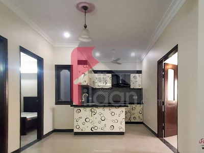 2 Bed Apartment for Sale (Fourth Floor) in Saba Commercial Area, Phase 5, DHA Karachi