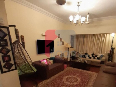 2 Bed Apartment for Sale (Ground Floor) in Jason Luxury, Block 3, Clifton, Karachi