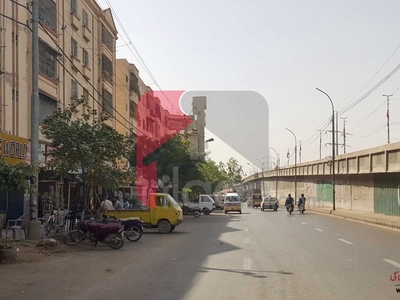 2 Bed Apartment for Sale (Ground Floor) in Karimabad, Gulberg Town, Karachi