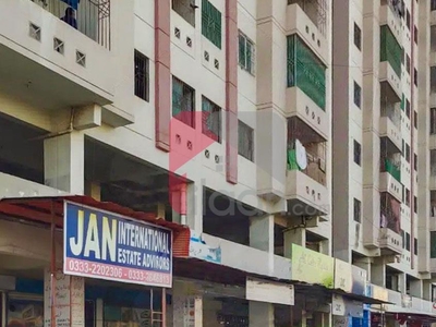 2 Bed Apartment for Sale in Ahsanabad, Gadap Town, Karachi