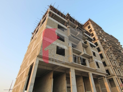 2 Bed Apartment for Sale in Al Baraka Heights 2, Bahria Town, Karachi