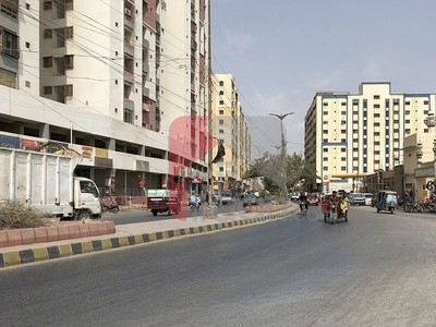2 Bed Apartment for Sale in Al-Khaleej Tower, Block 8, Federal B Area, Gulberg Town, Karachi