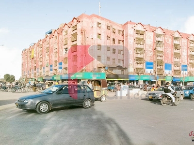 2 Bed Apartment for Sale in Al Rauf Residence, Block T, North Nazimabad Town, Karachi