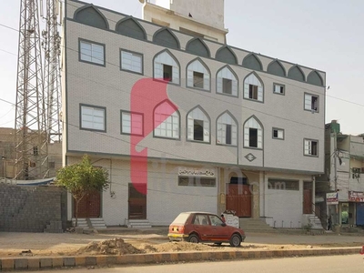 2 Bed Apartment for Sale in Chanesar Goth, Jamshed Town, Karachi