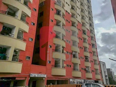 2 Bed Apartment for Sale in Diamond Residency, Phase 2, Defence View Society, Karachi