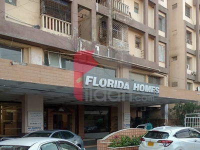 2 Bed Apartment for Sale in Florida Homes Apartment, Phase 5, DHA Karachi