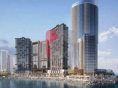 2 Bed Apartment for Sale in HMR Waterfront, Phase 8, DHA Karachi