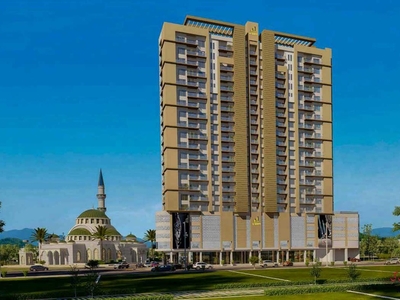 2 Bed Apartment for Sale in PC Heights, Bahria Town, Karachi