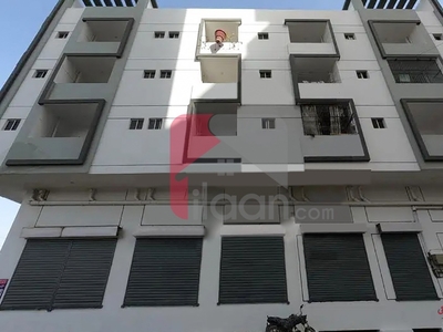 2 Bed Apartment for Sale in Phase 1, Ahsanabad, Gadap Town, Karachi