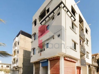 2 Bed Apartment for Sale in Sadaat-e-Amroha Co-Operative Housing Society, Scheme 33, Karachi