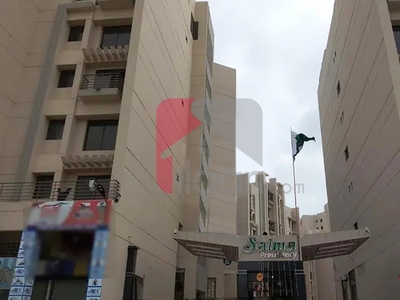 2 Bed Apartment for Sale in Saima Presidency, Malir Cantonment, Karachi