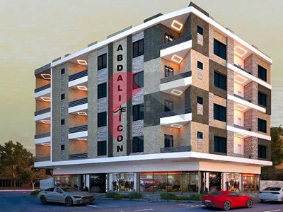 2 Bed Apartment for Sale in Sector 18A, Quetta Town, Karachi