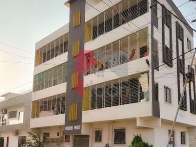 2 Bed Apartment for Sale in Sector 25-A, Punjabi Saudagaran Housing Society, Scheme 33, Karachi