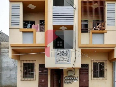 2 Bed Apartment for Sale in Sector 31-G, Korangi Town, Karachi