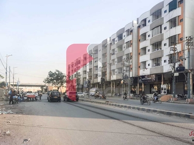 2 Bed Apartment for Sale in Yaseenabad, Gulberg Town, Karachi