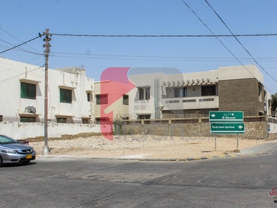 2 Bed Apartment for Sale (Second+Third Floor) in Saba Commercial Area, Phase 5, DHA Karachi