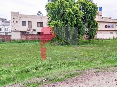 2 Kanal Commercial Plot (Plot no 6) for Sale in Block N2, Phase 2, Wapda Town, Lahore