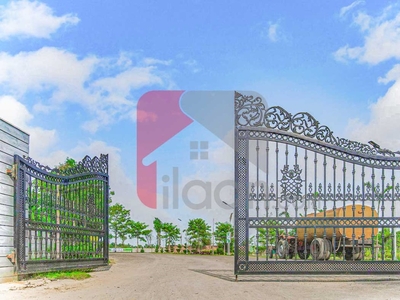 2 Kanal Farmhouse Plot for Sale in Orchard Greenz Luxury Farm House Society, Lahore