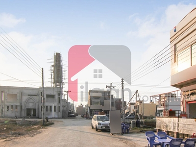 2 Marla Commercial Pair Plots for Sale in Block A Extension, Phase 2, Al Rehman Garden, Lahore