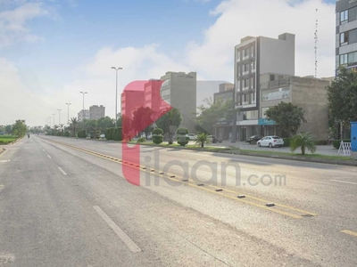 2 Marla Commercial Plot for Sale in Block C, Phase 2, Bahria Orchard, Lahore