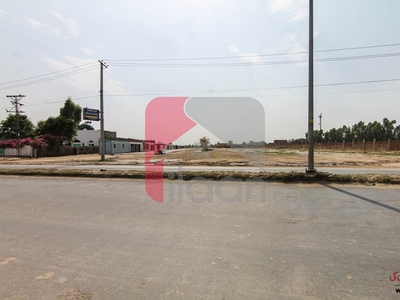 2 Marla Commercial Plot for Sale in Block E, Phase 1, Dream Housing Society, Lahore