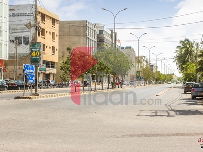 200 Sq.yd Commercial Plot for Sale in Bukhari Commercial Area, Phase 6 DHA Karachi Karachi