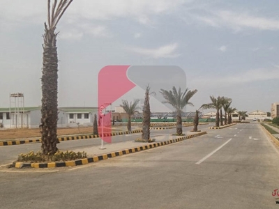 2000 Sq.yd Commercial Plot for Sale in CBD Commercial, DHA City, Karachi