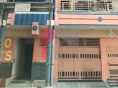 2100 Sq.ft Apartment for Sale (Third Floor) in Soomro Heights, Block 19, Gulshan-e-iqbal, Karachi