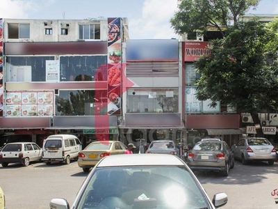 23 Kanal Commercial Plot for Sale in F-10 Markaz, Islamabad