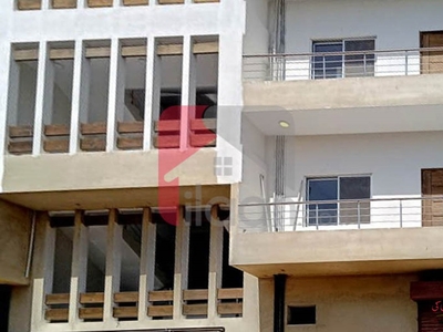 2340 ( sq.ft ) apartment for sale ( ninth floor ) in Khayaban-e-Jami, Phase 2 Extension, DHA, Karachi