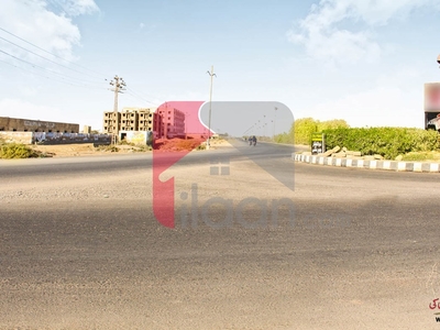 240 Square Yard Plot for Sale in Hawkes Bay, Karachi