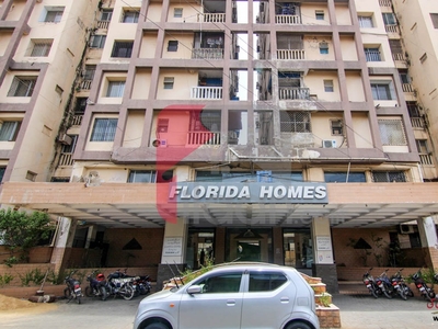 2400 Sq.ft Apartment for Sale in Florida Homes Apartment, Phase 5, DHA Karachi