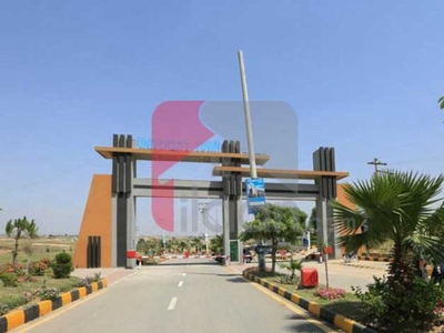 2.5 Marla Commercial Plot for Sale in Block F, university town, Islamabad
