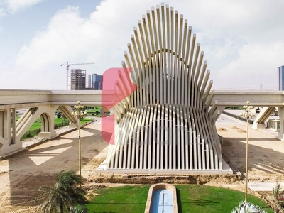 250 Sq.yd Commercial Plot for Sale in Bahria Town, Karachi