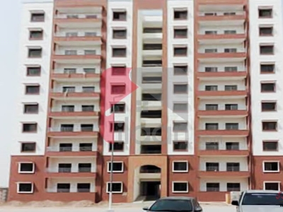 2564 ( sq.ft ) apartment for sale ( first floor ) in Askari 5, Karachi