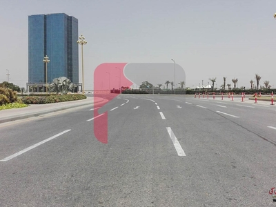 266 Sq.yd Commercial Pair Plots for Sale in Midway Commercial B, Bahria Town, Karachi