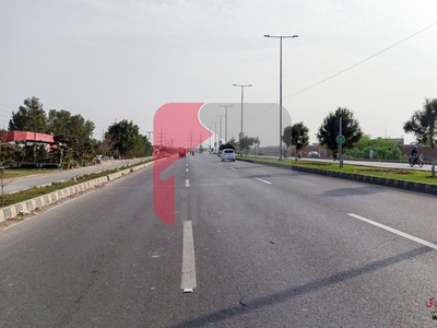 2.75 Kanal Commercial Plot for Sale on Defence Road, Lahore