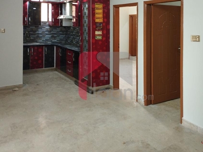 3 Bed Apartment for Sale (Fourth Floor) in Block B, Nazimabad, Karachi