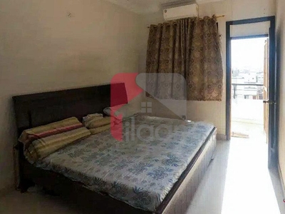 3 Bed Apartment for Sale (Fourth Floor) in Karachi University Housing Society, Karachi (With Roof)
