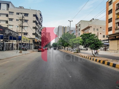 3 Bed Apartment for Sale in Akhtar Colony, Jamshed Town, Karachi