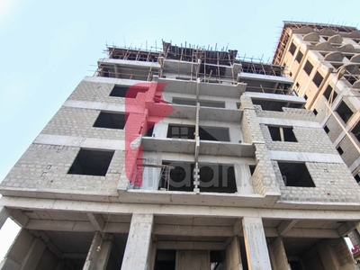 3 Bed Apartment for Sale in Al Baraka Heights 2, Bahria Town, Karachi