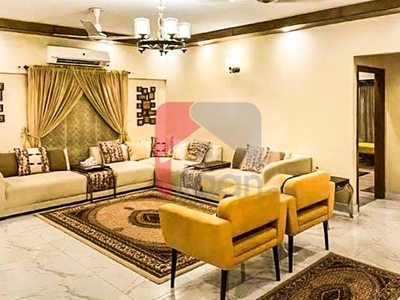 3 Bed Apartment for Sale in Big Bukhari Commercial Area, Phase 6, DHA Karachi