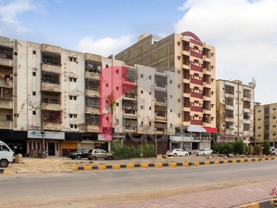 3 Bed Apartment for Sale in Bisma Greens, Block 15, Gulistan-e-Johar, Karachi