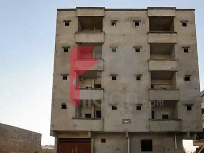 3 Bed Apartment for Sale in Block 10, Gulshan-e-iqbal, Karachi