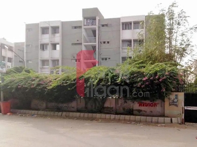 3 Bed Apartment for Sale in Block 13/A, Gulshan-e-Iqbal, Karachi