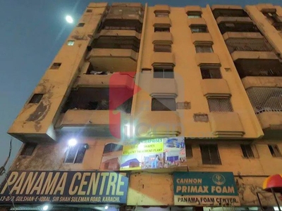 3 Bed Apartment for Sale in Block 13-D, Gulshan-e-iqbal, Karachi