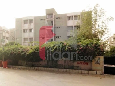 3 Bed Apartment for Sale in Block 13/D, Gulshan-e-iqbal, Karachi