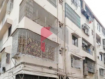 3 Bed Apartment for Sale in Block 16, Gulshan-e-Iqbal, Karachi